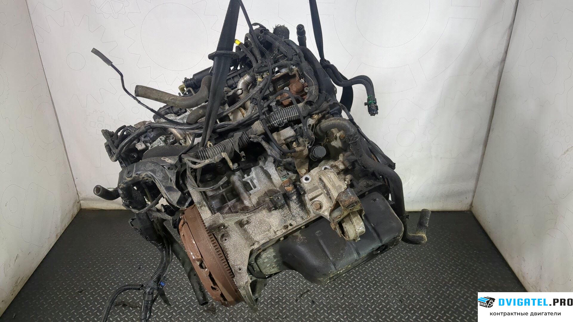 Двигатель Citroen Xsara-Picasso 9HX 1.6 л., Дизель, HDI, артикул 8744845
