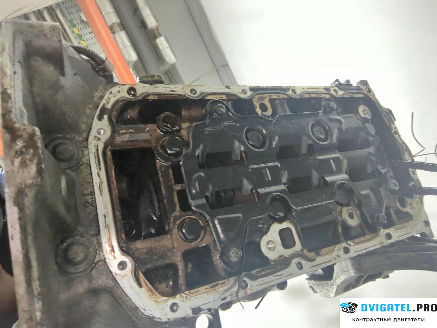 Шорт блок (Блок цилиндров) Mini Cooper R56/R57 2006 - 2013 N12B14A 1.4 л., Бензин, Инжектор, артикул 8496087