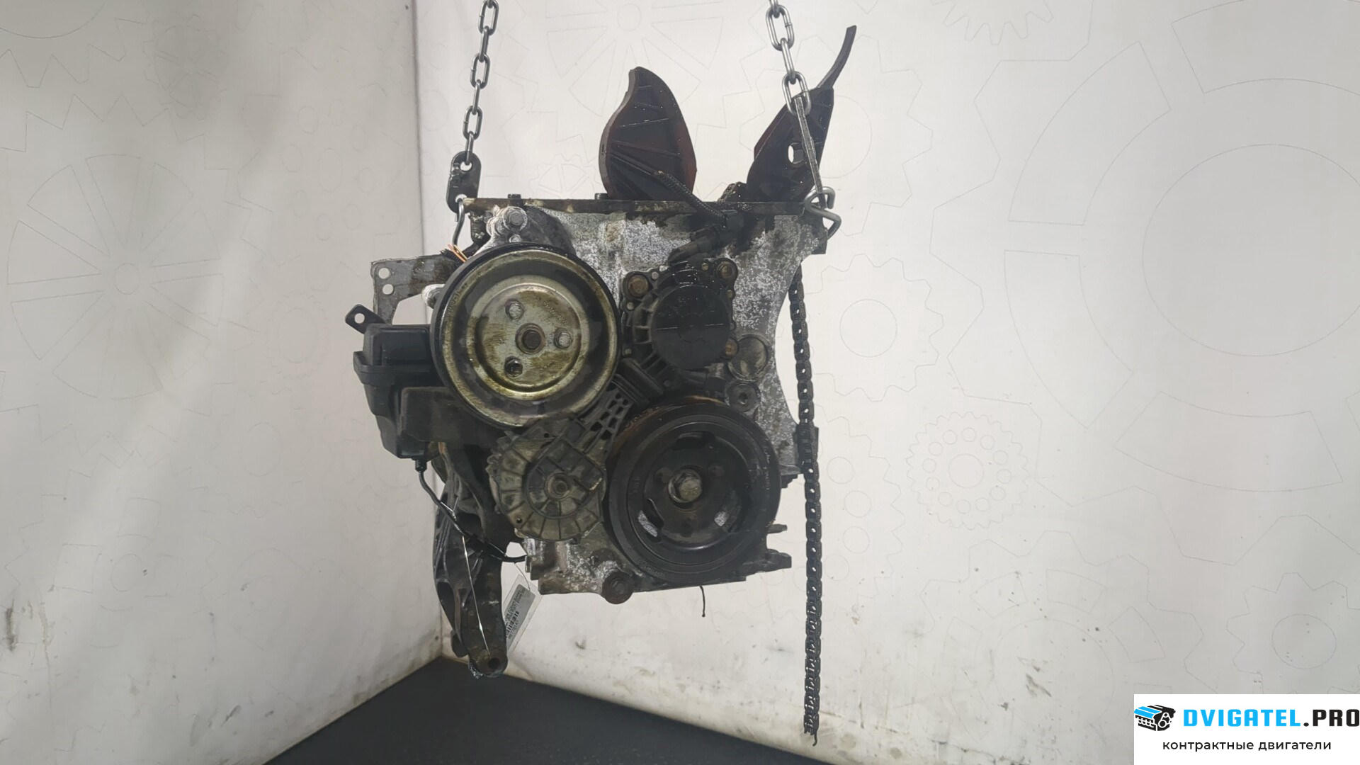 Шорт блок (Блок цилиндров) Mini Cooper R56/R57 2006 - 2013 N18B16A 1.6 л., Бензин, Турбо-инжектор, артикул 8778147