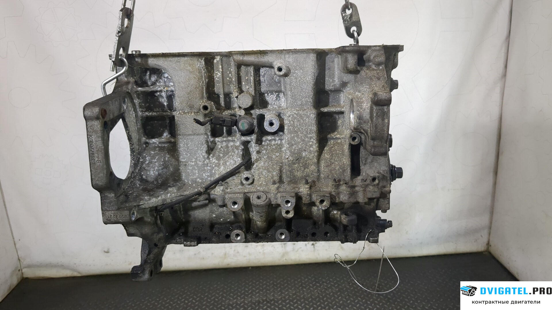 Шорт блок (Блок цилиндров) Mini Cooper R56/R57 2006 - 2013 N12B14A 1.4 л., Бензин, Инжектор, артикул 8724823