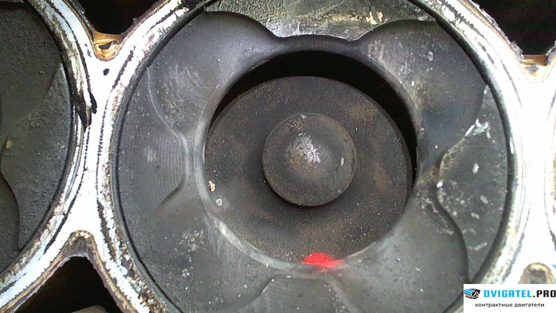 Шорт блок (Блок цилиндров) Ford Focus 2 2008 - 2011 G8DA, G8DB, G8DC, G8DD, G8DE, G8DF 1.6 л., Дизель, TDCI, артикул 7770295