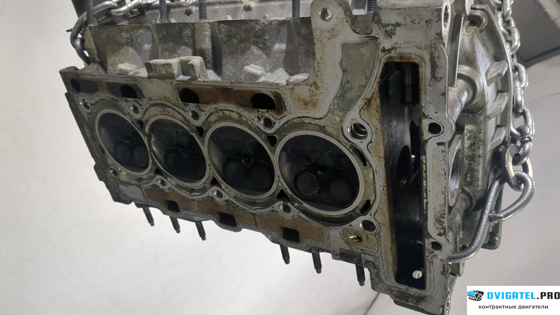Головка блока цилиндров (ГБЦ) Mini Cooper R56/R57 2006 - 2013 N16B16A 1.6 л., Бензин, Инжектор, артикул 8921462