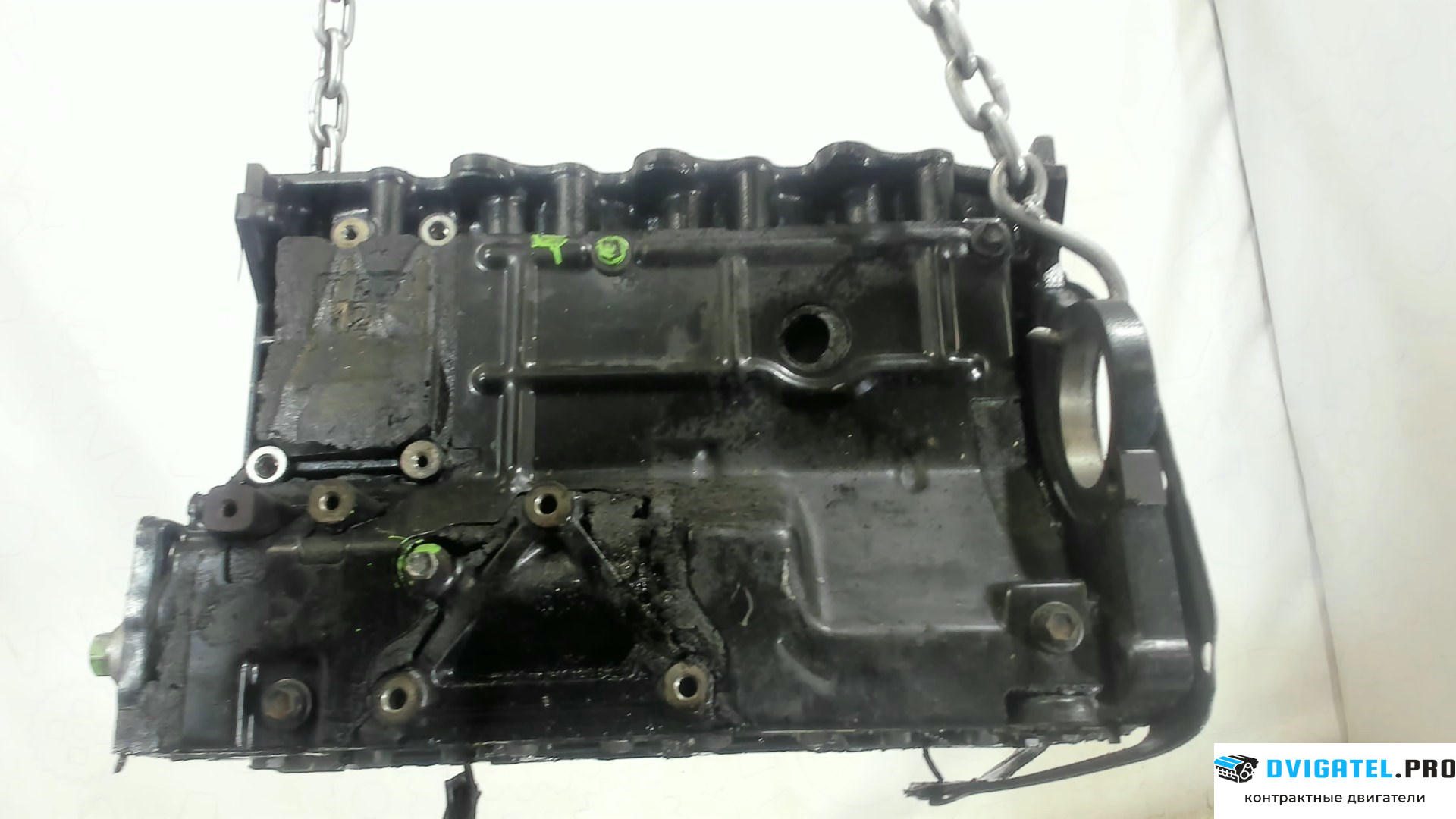 Шорт блок (Блок цилиндров) Hyundai H-1 Starex 2007 - 2015 D4CB 2.5 л., Дизель, CRDi, артикул 7122821