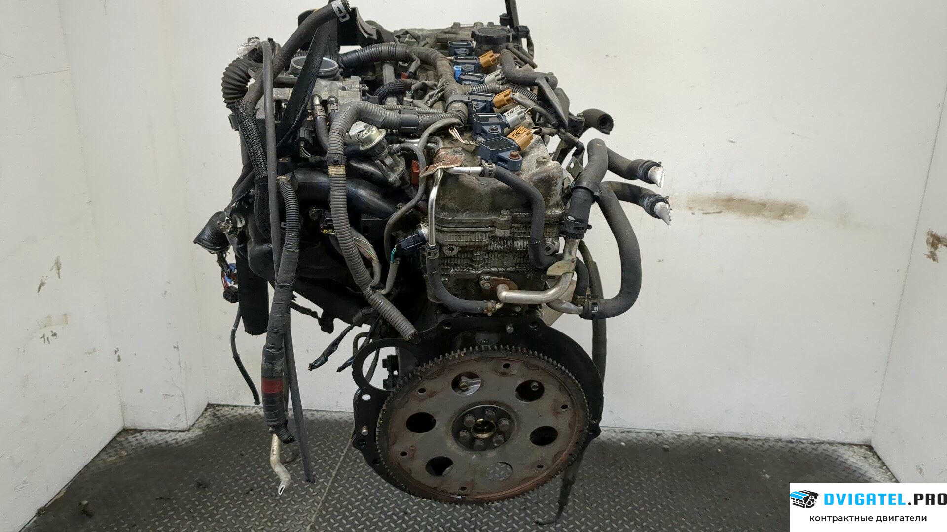Двигатель Lexus IS 1999 - 2005 1GFE 2 л., Бензин, Инжектор, артикул 8865630