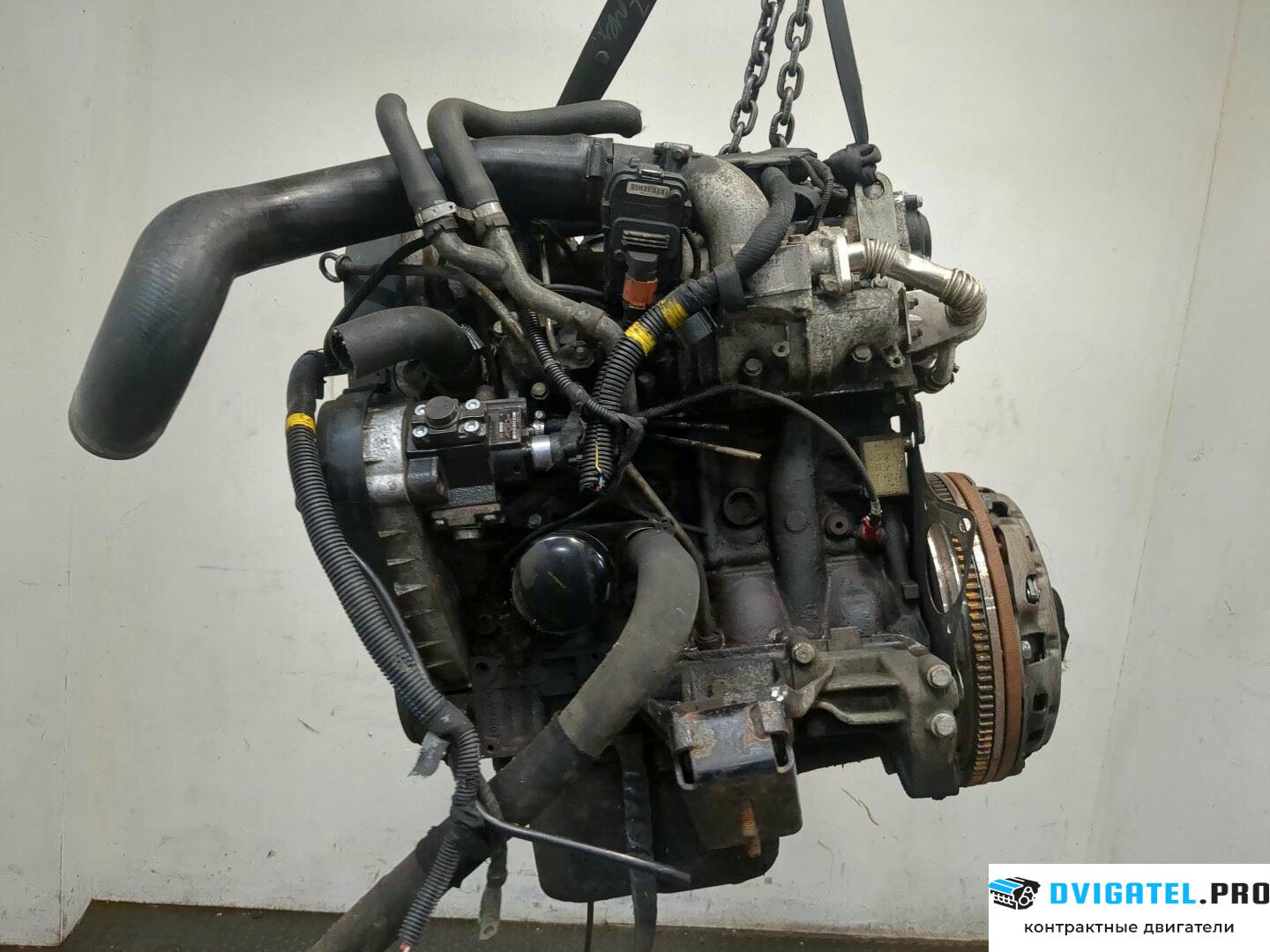 Двигатель Iveco Daily 4 2005 - 2011 F1AE0481V 2.3 л., Дизель, Турбо, артикул 8432447